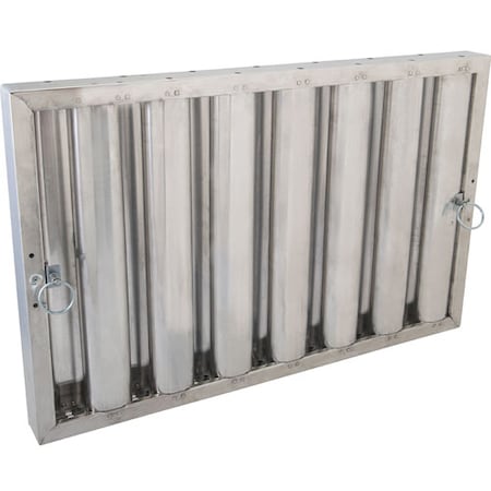 Component Hardware Filter, Grease -   16" X 25", Aluminum F31-1625